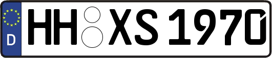 HH-XS1970