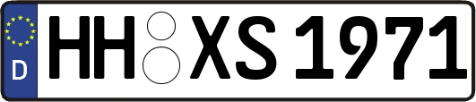 HH-XS1971