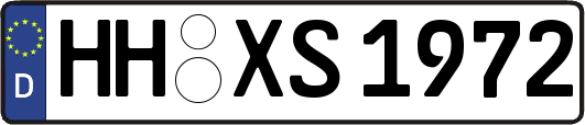 HH-XS1972