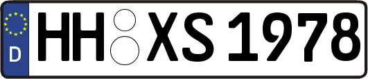 HH-XS1978