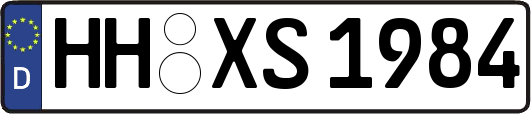 HH-XS1984
