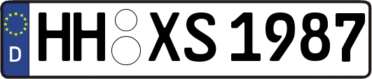 HH-XS1987
