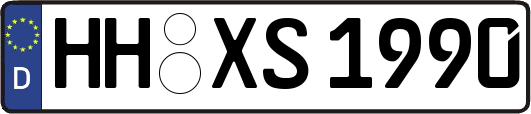 HH-XS1990
