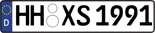 HH-XS1991