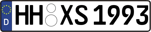 HH-XS1993