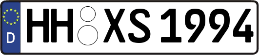 HH-XS1994
