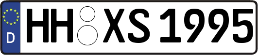 HH-XS1995