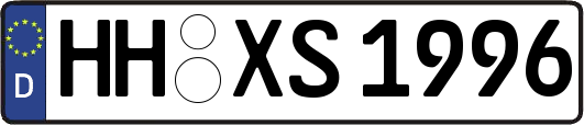 HH-XS1996