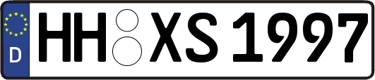 HH-XS1997