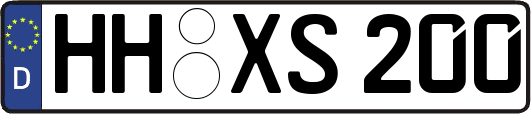 HH-XS200