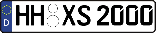 HH-XS2000