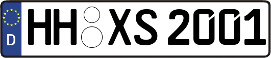 HH-XS2001