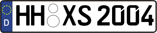 HH-XS2004