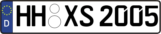 HH-XS2005