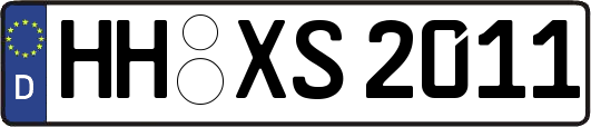 HH-XS2011