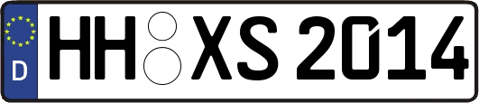 HH-XS2014
