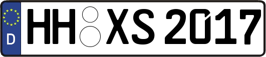 HH-XS2017