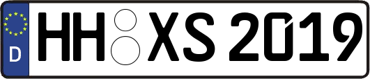 HH-XS2019
