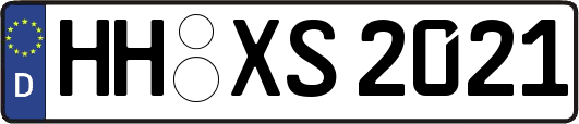 HH-XS2021