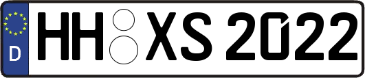 HH-XS2022