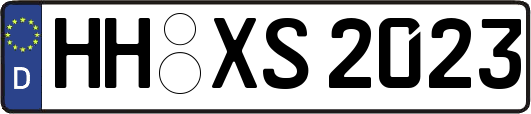 HH-XS2023