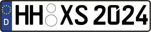HH-XS2024