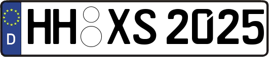 HH-XS2025