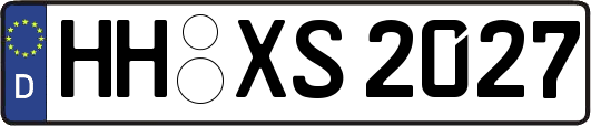 HH-XS2027
