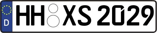 HH-XS2029