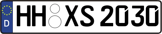 HH-XS2030