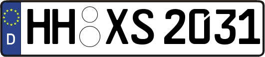 HH-XS2031