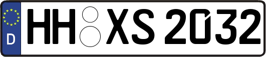 HH-XS2032