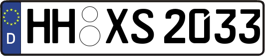 HH-XS2033