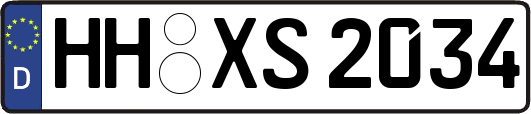HH-XS2034