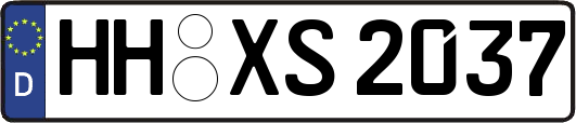 HH-XS2037