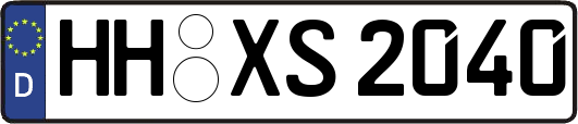HH-XS2040