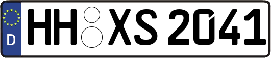 HH-XS2041