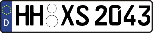 HH-XS2043