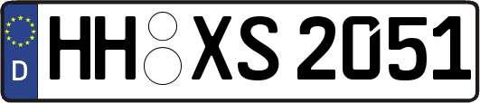 HH-XS2051