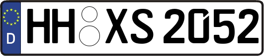HH-XS2052
