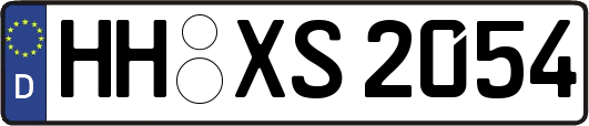 HH-XS2054
