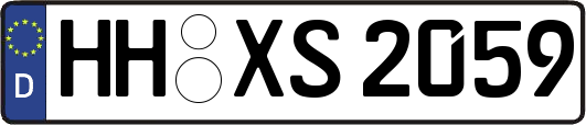 HH-XS2059