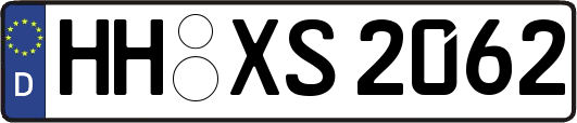 HH-XS2062