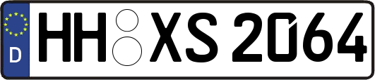 HH-XS2064