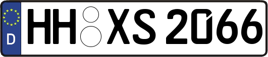 HH-XS2066