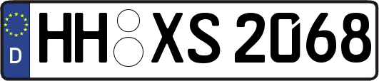 HH-XS2068
