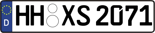HH-XS2071