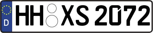 HH-XS2072