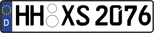 HH-XS2076
