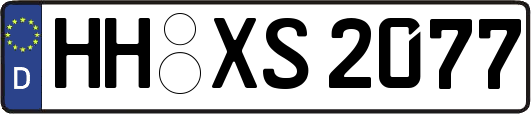 HH-XS2077